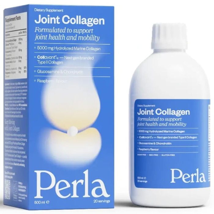 Коллаген для Здоровья Суставов Perla Helsa Joint Collagen