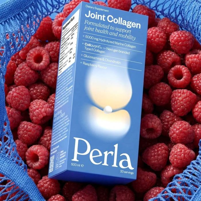 Коллаген для Здоровья Суставов Perla Helsa Joint Collagen