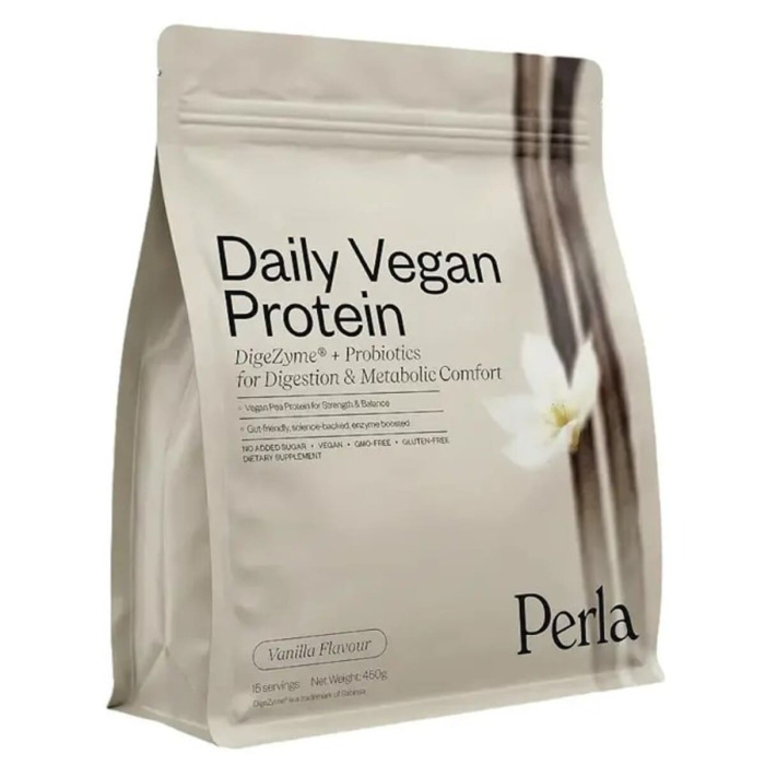 Веганский Протеин Perla Helsa Daily Vegan Protein