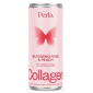 Функциональный Напиток со Вкусом Розы и Персика Perla Helsa Collagen Drink Looming Rose & Peach
