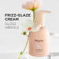 Термозащитный Крем для Укладки Толстых, Непослушных Волос Kerastase Gloss Absolu Frizz-Glaze Cream