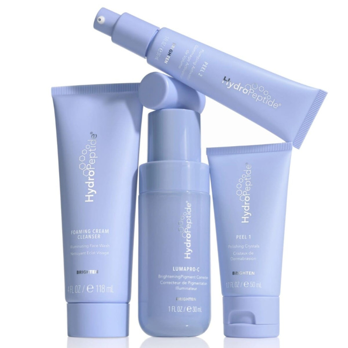 Осветляющее Средство для Умывания HydroPeptide Foaming Cream Cleanser