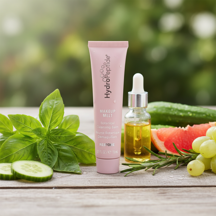 Растительный Очищающий Бальзам HydroPeptide Makeup Melt