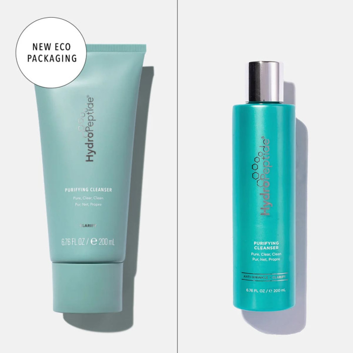 Очищающий Гель для Проблемной Кожи Лица HydroPeptide Purifying Cleanser