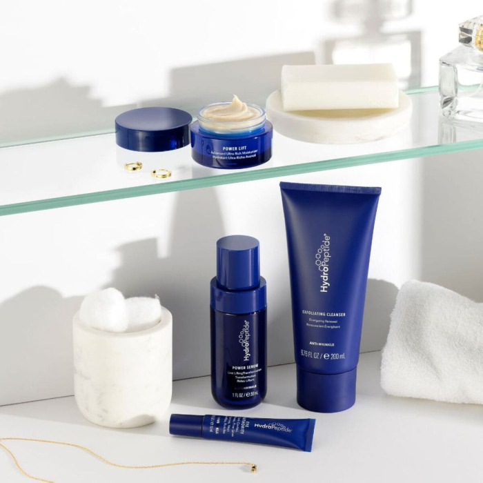 Очищающее Отшелушивающее Средство HydroPeptide Exfoliating Cleanser