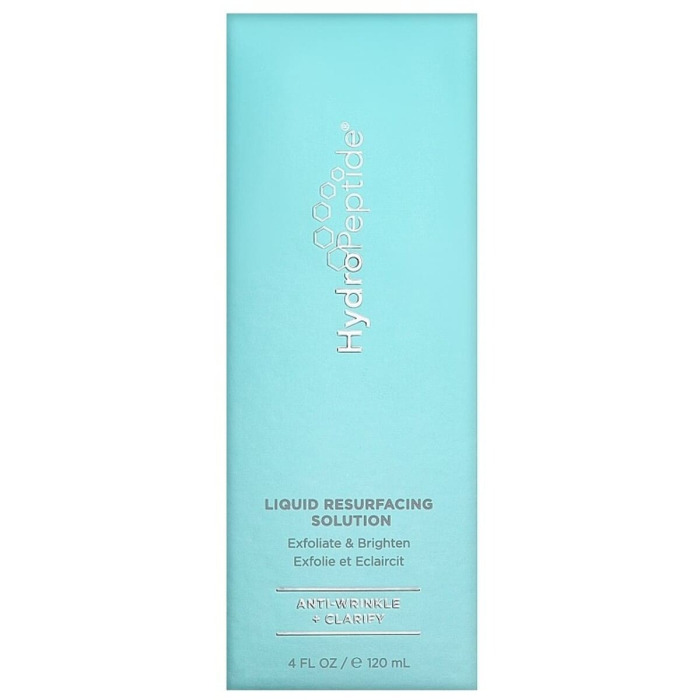 Несмываемый Лосьон-Эксфолиант HydroPeptide Liquid Resurfacing Solution