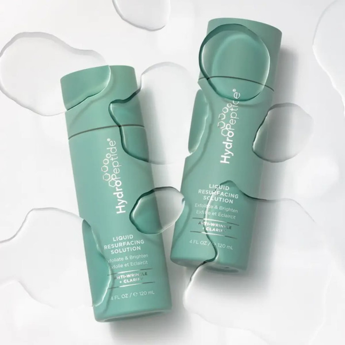 Несмываемый Лосьон-Эксфолиант HydroPeptide Liquid Resurfacing Solution