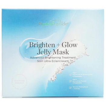 Освітлювальна Гелева Маска-Плівка HydroPeptide Brighten + Glow Jelly Mask
