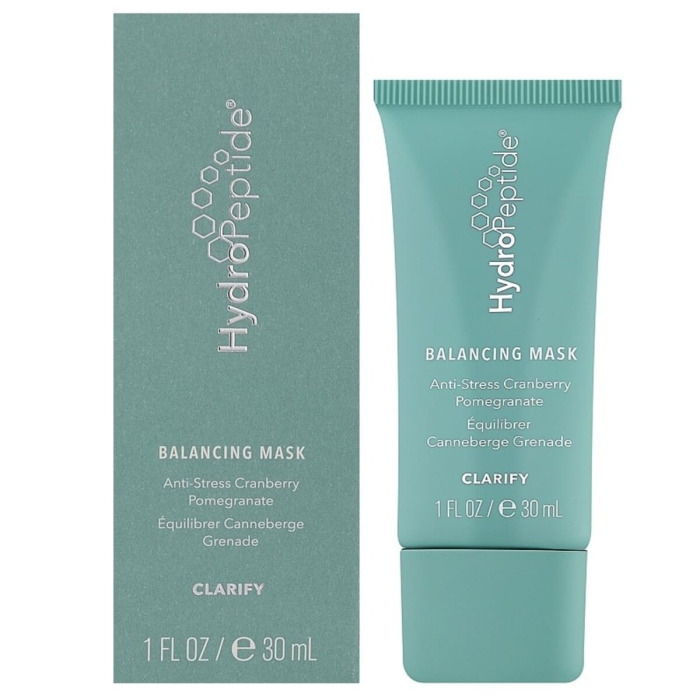 Успокаивающая Антистресс-Маска для Лица HydroPeptide Balancing Mask