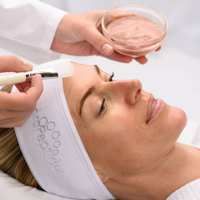 Успокаивающая Антистресс-Маска для Лица HydroPeptide Balancing Mask