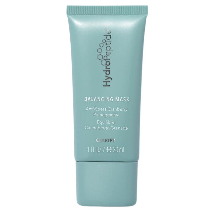 Успокаивающая Антистресс-Маска для Лица HydroPeptide Balancing Mask