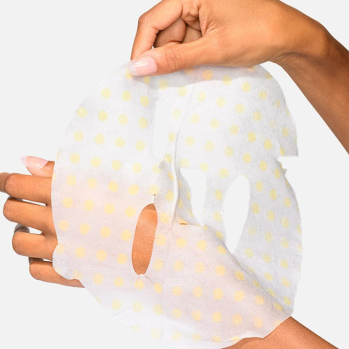 Укрепляющая Маска с Витамином С для Активного Осветления HydroPeptide Firming Vitamin C Mask