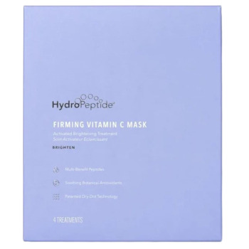 Зміцнювальна Маска з Вітаміном С для Активного Освітлення HydroPeptide Firming Vitamin C Mask