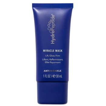 Очищувальна та Вирівнювальна Крем-Маска для Обличчя з Миттєвим Ефектом HydroPeptide Miracle Mask