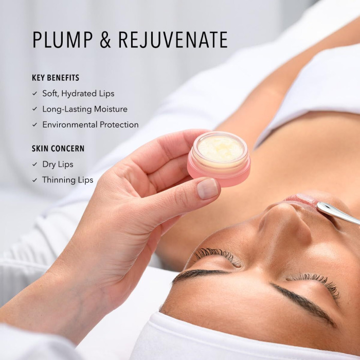 Маска для Губ с Пептидами HydroPeptide LipLock Hydrator