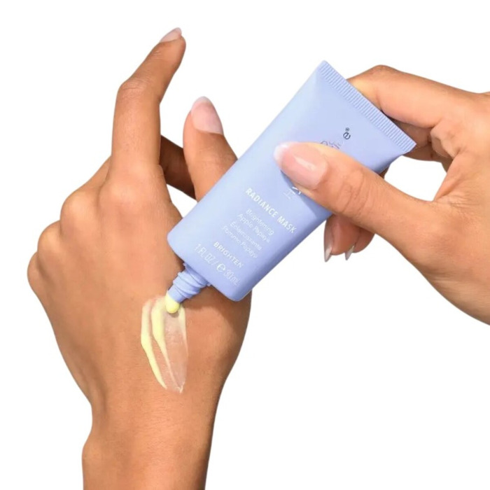 Осветляющая Маска для Сияния Кожи Лица HydroPeptide Radiance Mask