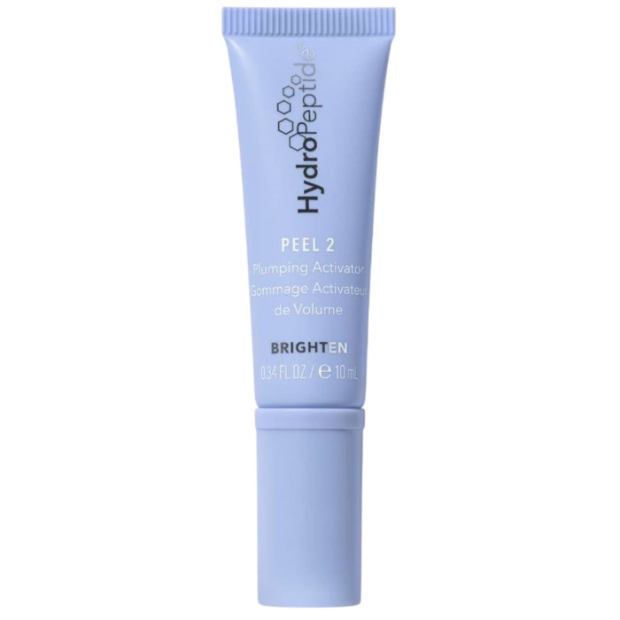 Деликатный Двофазный Омолаживающий Пилинг для Лица HydroPeptide Anti-Wrinkle Polish & Plump Peel Kit