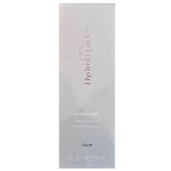 Пробиотическая Эссенция для Увлажнения, Тонизации и Сияния Кожи HydroPeptide HydraFlora