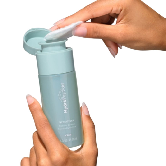 Пробиотическая Эссенция для Увлажнения, Тонизации и Сияния Кожи HydroPeptide HydraFlora