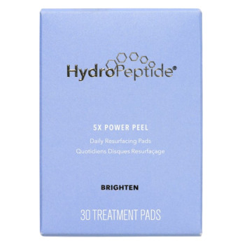 Омолаживающий Пилинг в Салфетках HydroPeptide 5X Power Peel