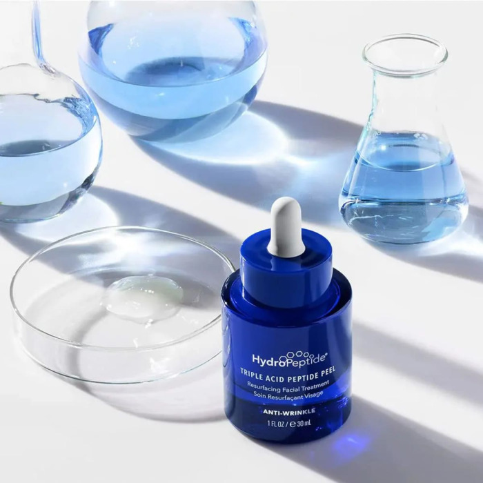 Омолаживающий Пилинг для Лица HydroPeptide Triple Acid Peptide Peel