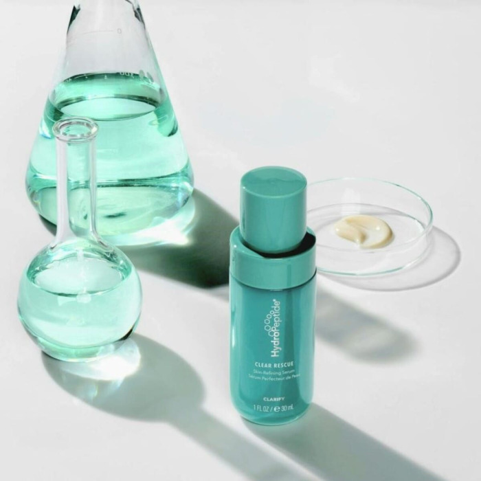 Противовоспалительная Обновляющая Сыворотка для Лица HydroPeptide Clear Rescue Skin-Refining Serum