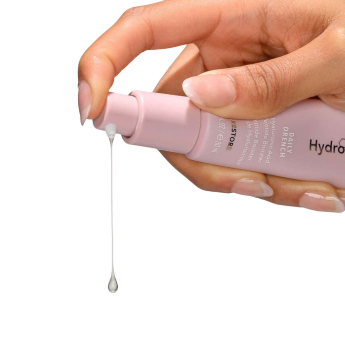 Пептидный Бустер с Гиалуроновой Кислотой HydroPeptide Daily Drench