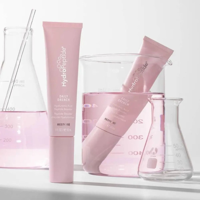 Пептидный Бустер с Гиалуроновой Кислотой HydroPeptide Daily Drench