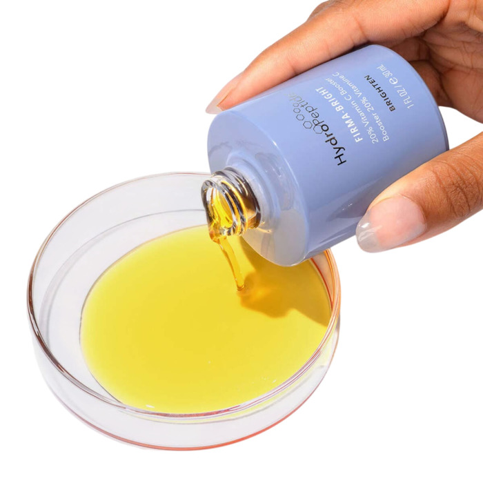 Укрепляющий Концентрат для Осветления и Защиты Кожи с 20 % Витамином C HydroPeptide Firma-Bright