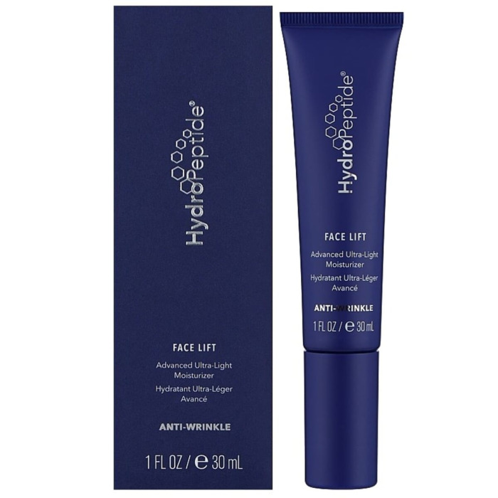 Увлажняющий Лифтинг-Крем для Профилактики и Коррекции Возрастных Изменений HydroPeptide Face Lift