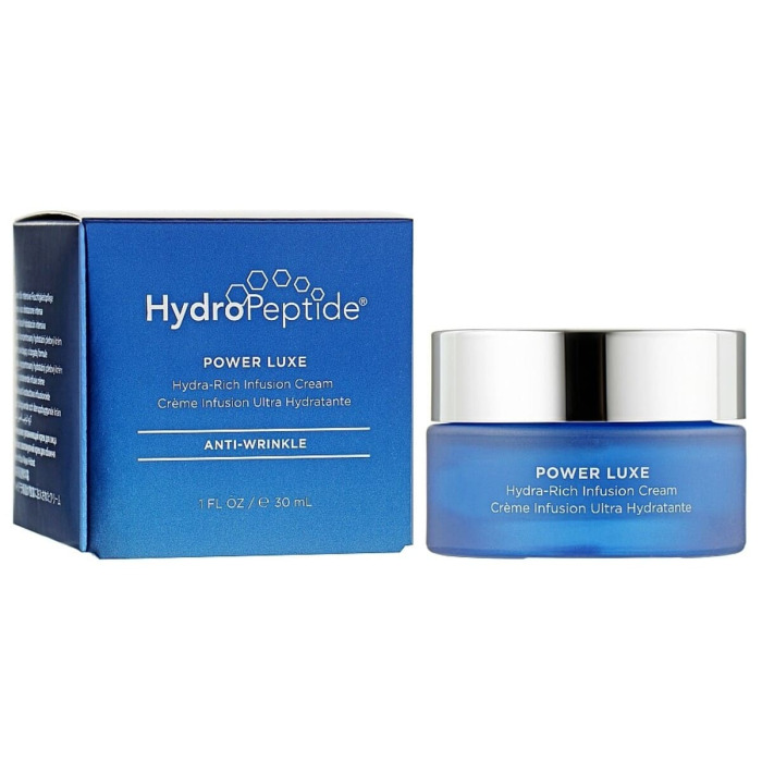 Гидропитательный Инфузионный Крем HydroPeptide Power Luxe Hydra-Rich Infusion Cream