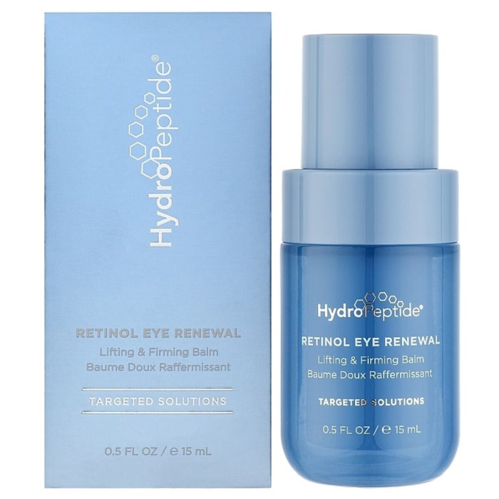 Восстанавливающий Бальзам с Ретинолом для Зоны Вокруг Глаз HydroPeptide Retinol Eye Renewal