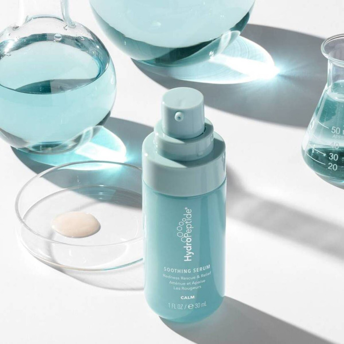 Успокаивающая Сыворотка для Куперозной Кожи HydroPeptide Soothing Serum