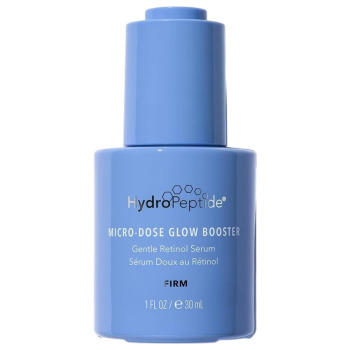 Деликатная Сыворотка-Бустер с Ретинолом 0,25 % HydroPeptide Micro-Dose Glow Booster