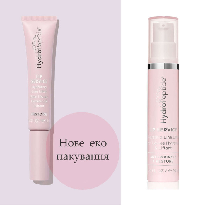 Увлажняющий Бальзам для Губ HydroPeptide Lip Service