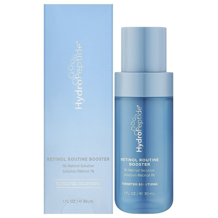 Бустер с 1 % Ретинолом HydroPeptide Retinol Routine Booster