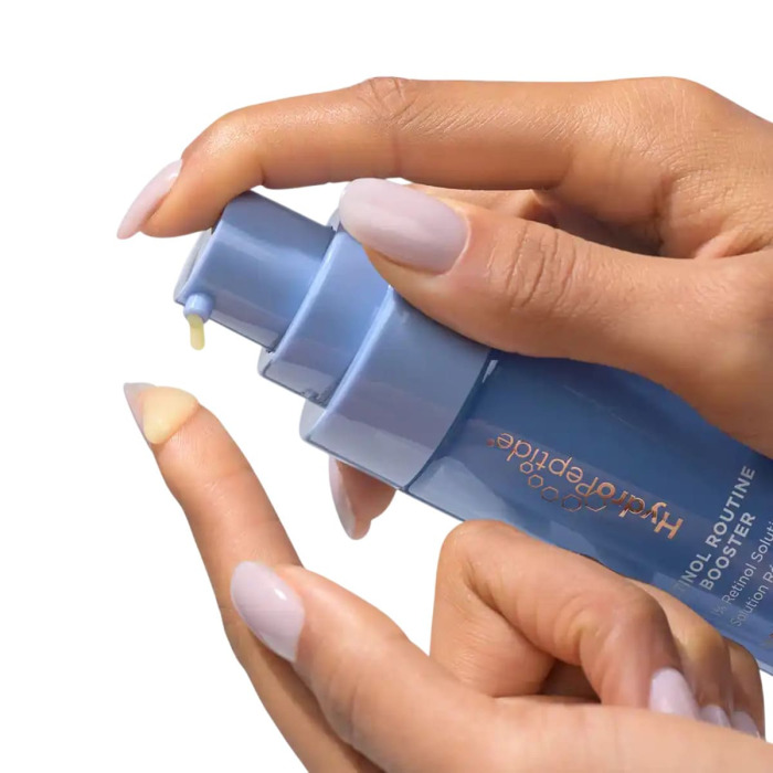 Бустер с 1 % Ретинолом HydroPeptide Retinol Routine Booster