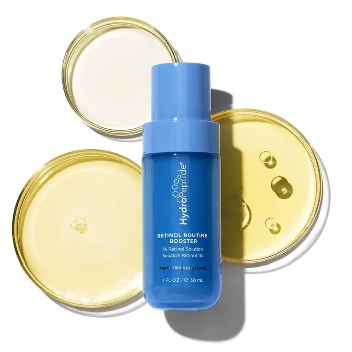 Бустер с 1 % Ретинолом HydroPeptide Retinol Routine Booster