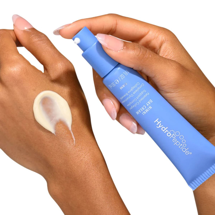 Запатентованный Коллагеновый Комплекс (День/Ночь) HydroPeptide Nimni Day Cream