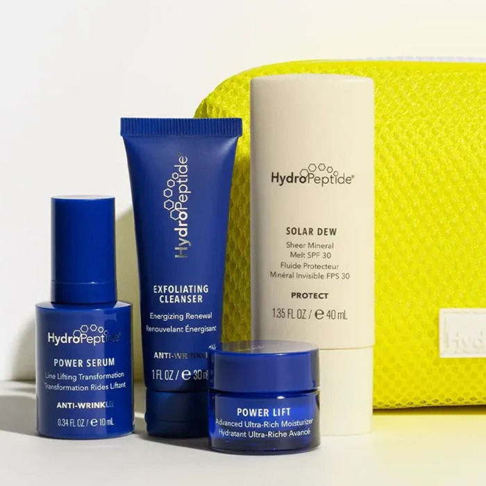 Насыщенный Увлажняющий Лифтинг-Крем HydroPeptide Power Lift Advanced Ultra-Rich Moisturizer