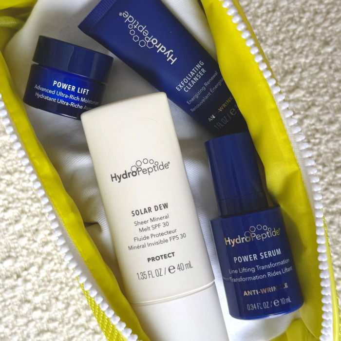 Насыщенный Увлажняющий Лифтинг-Крем HydroPeptide Power Lift Advanced Ultra-Rich Moisturizer