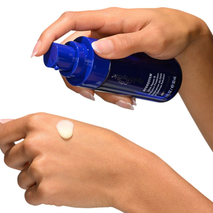 Активная Антивозрастная Регенерирующая Сыворотка на Основе Растительных Стволовых Клеток HydroPeptide HydroStem