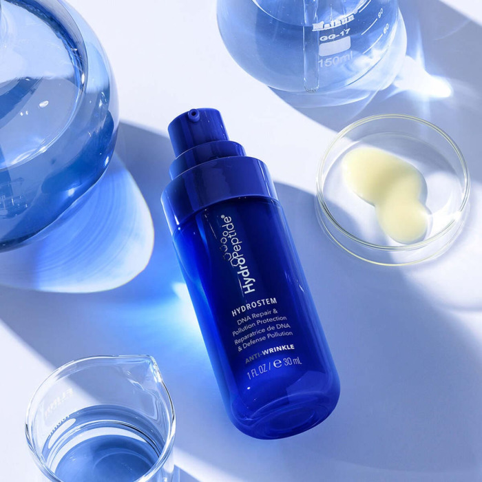 Активная Антивозрастная Регенерирующая Сыворотка на Основе Растительных Стволовых Клеток HydroPeptide HydroStem