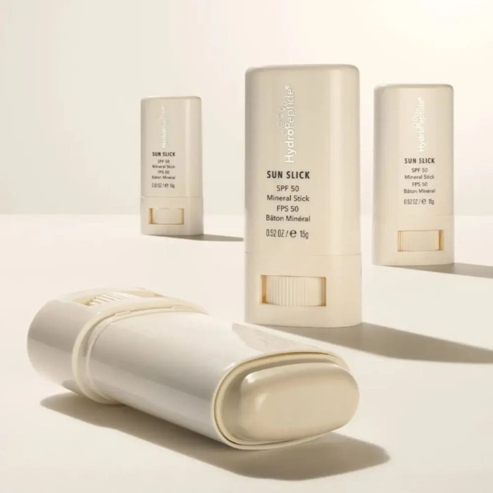 Минеральный Солнцезащитный Крем-Стик HydroPeptide Sun Slick Mineral Stick SPF 50