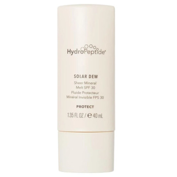 Минеральная Солнцезащитная Сыворотка HydroPeptide Solar Dew Sheer Mineral Melt SPF 30