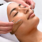 Скребок Гуаша для Массажа из Медицинской Стали HydroPeptide Stainless Steel Gua Sha