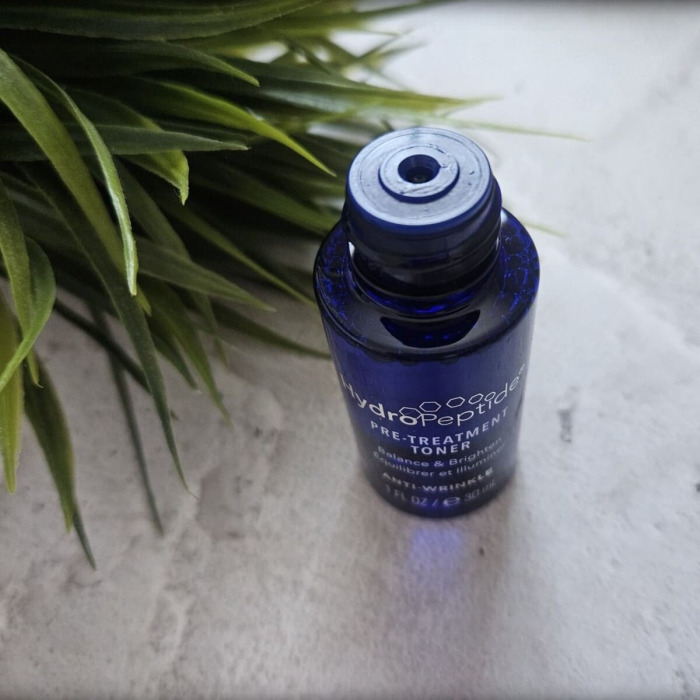 Антивозрастной Тонизирующий Лосьон HydroPeptide Pre-Treatment Toner