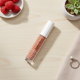 Блеск-Уход для Губ с Эффектом Увеличения Объема HydroPeptide Perfecting Gloss Sun-Kissed Bronze