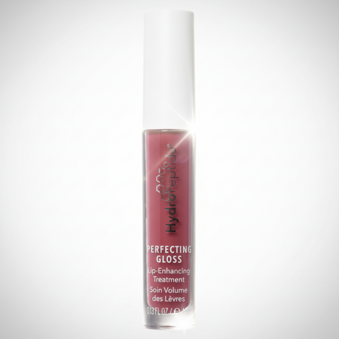 Блеск-Уход для Губ с Эффектом Увеличения Объема HydroPeptide Perfecting Gloss Berry Breeze