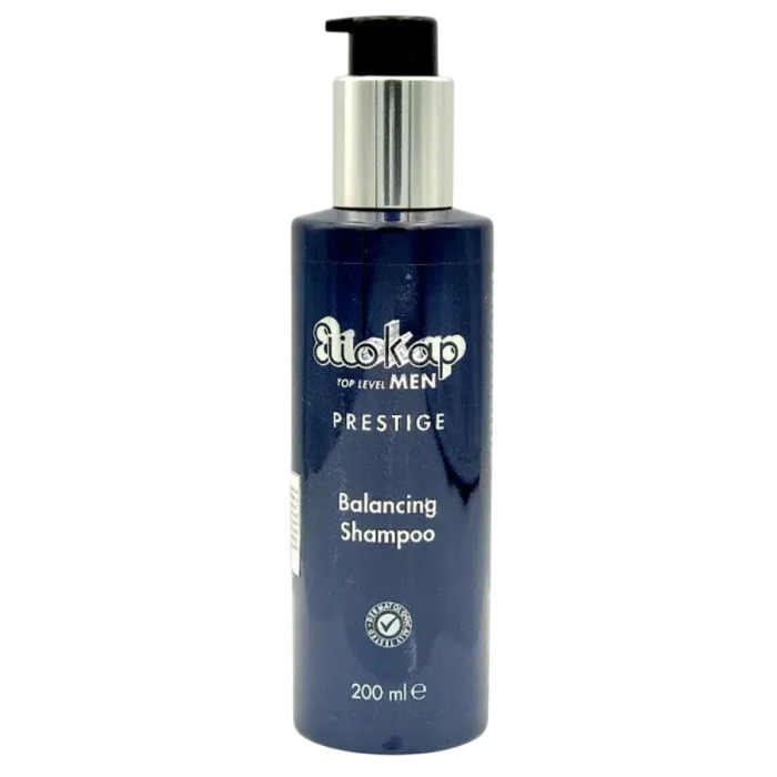 Шампунь для Восстановления Баланса для Мужчин Eliokap Top Level Men Prestige Balancing Shampoo